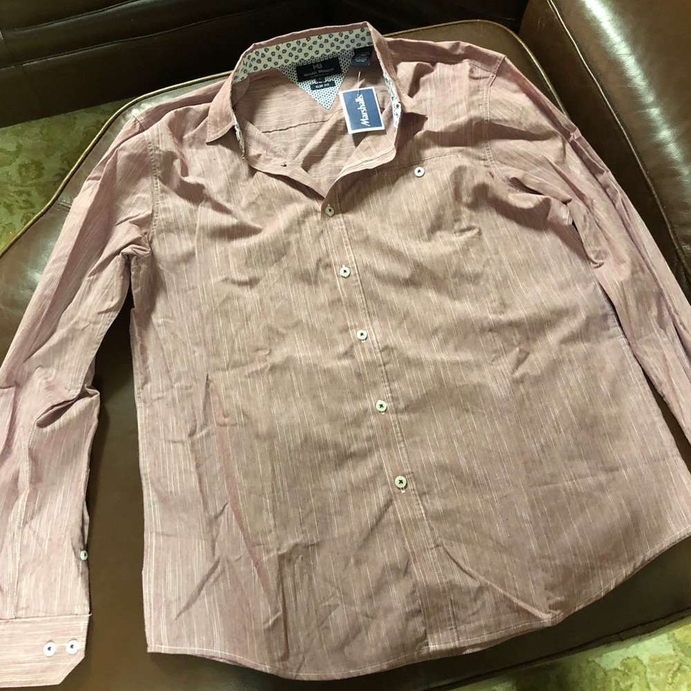 Casual button down